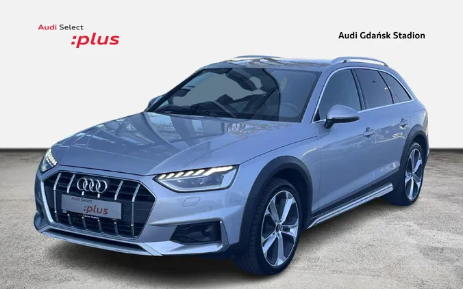 audi a4 allroad Audi A4 Allroad cena 179900 przebieg: 68382, rok produkcji 2022 z Przemyśl